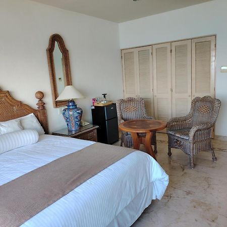 Sunset Fishermen Beach & Spa Resort プレヤデルカーメン エクステリア 写真