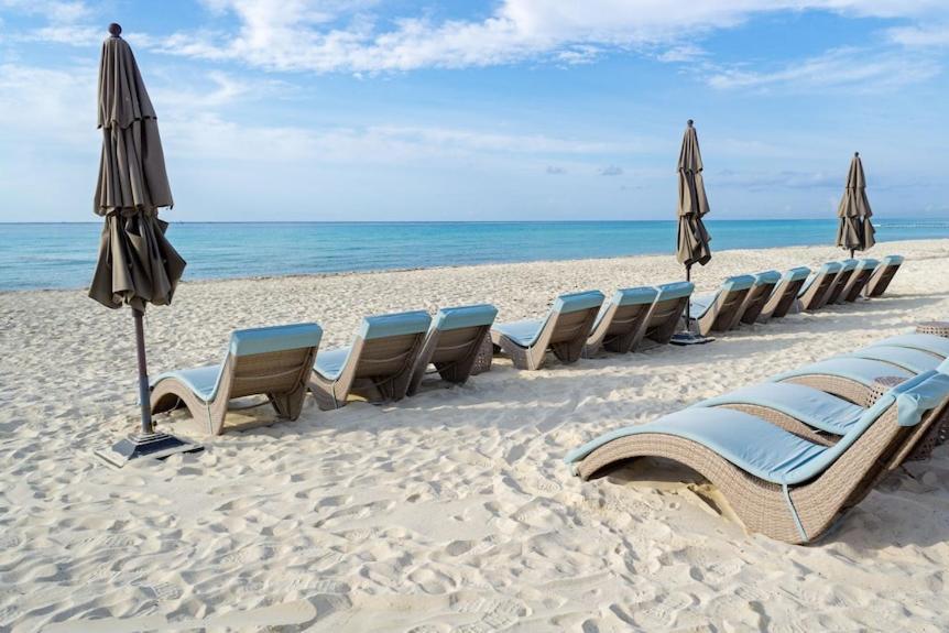 Sunset Fishermen Beach & Spa Resort プレヤデルカーメン エクステリア 写真