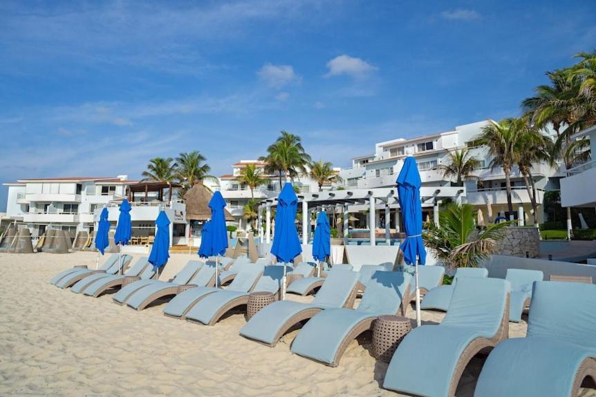 Sunset Fishermen Beach & Spa Resort プレヤデルカーメン エクステリア 写真