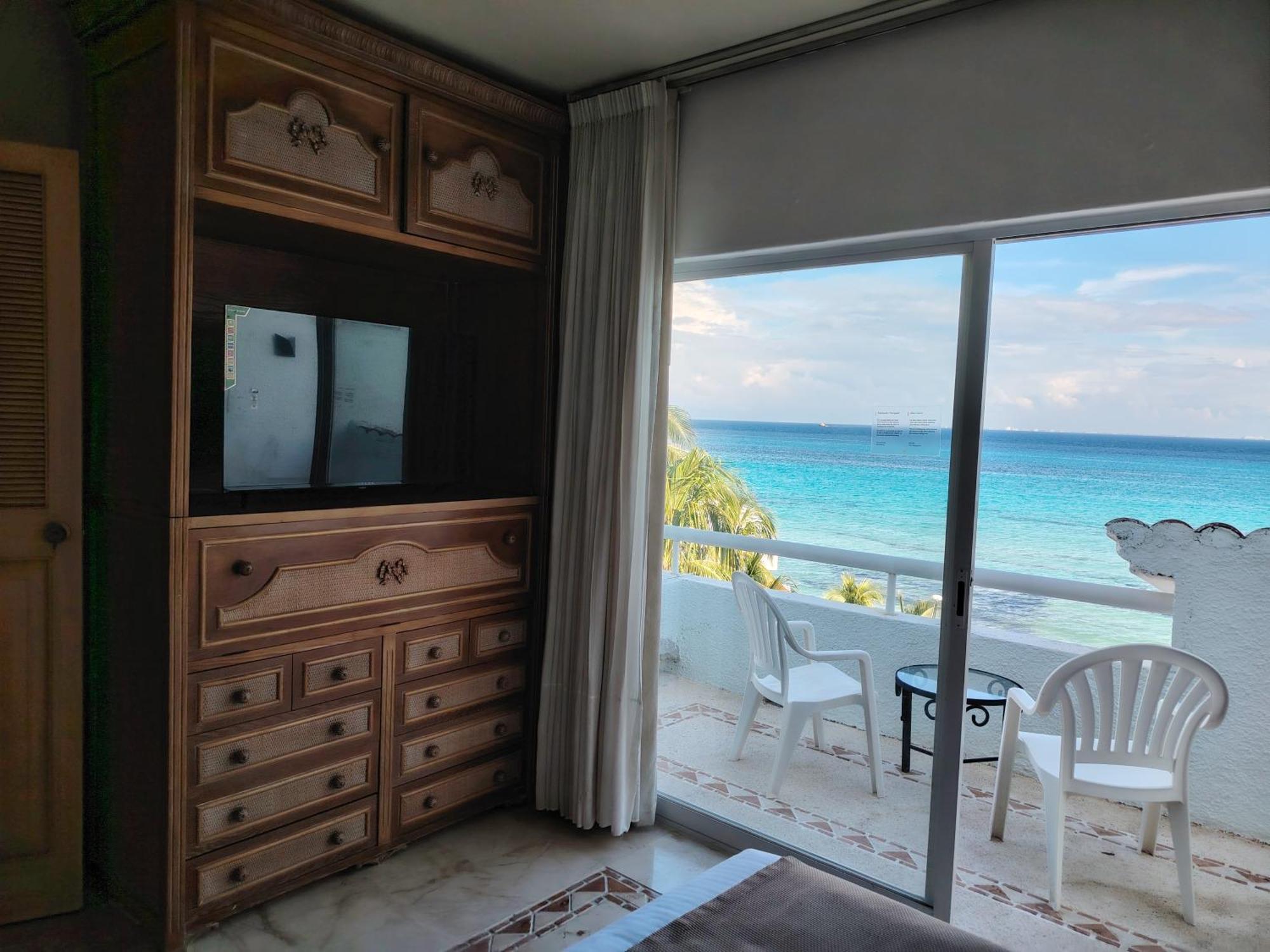 Sunset Fishermen Beach & Spa Resort プレヤデルカーメン エクステリア 写真