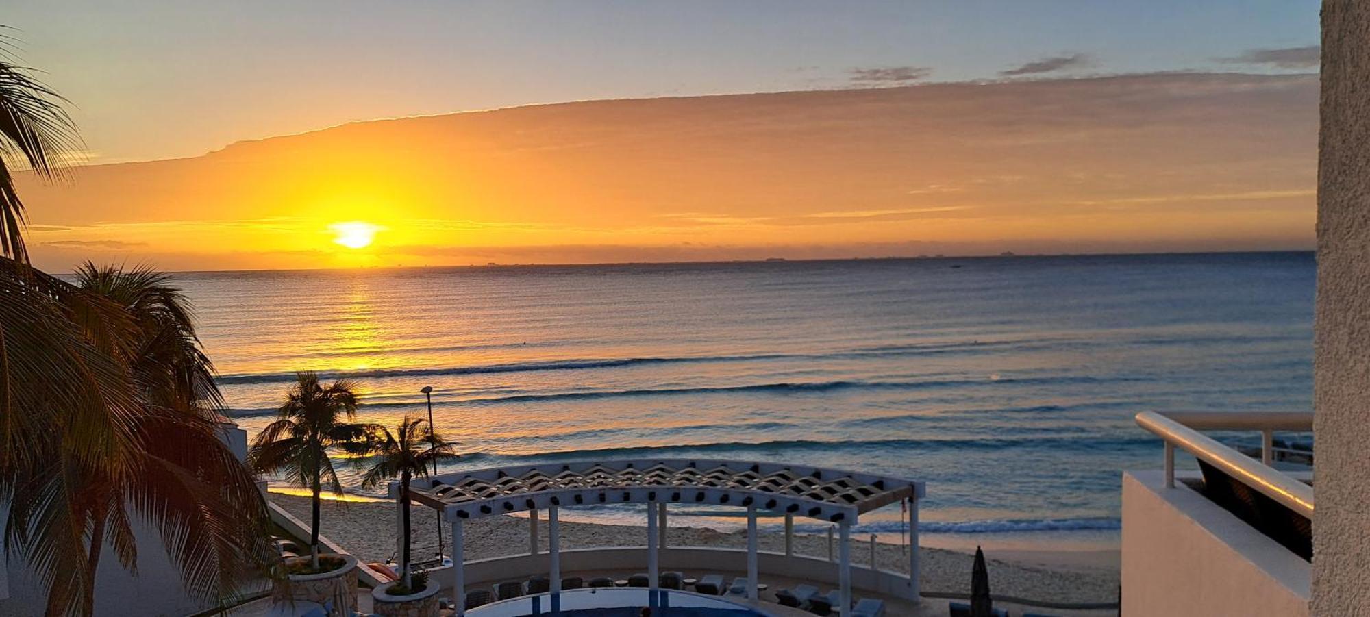 Sunset Fishermen Beach & Spa Resort プレヤデルカーメン エクステリア 写真