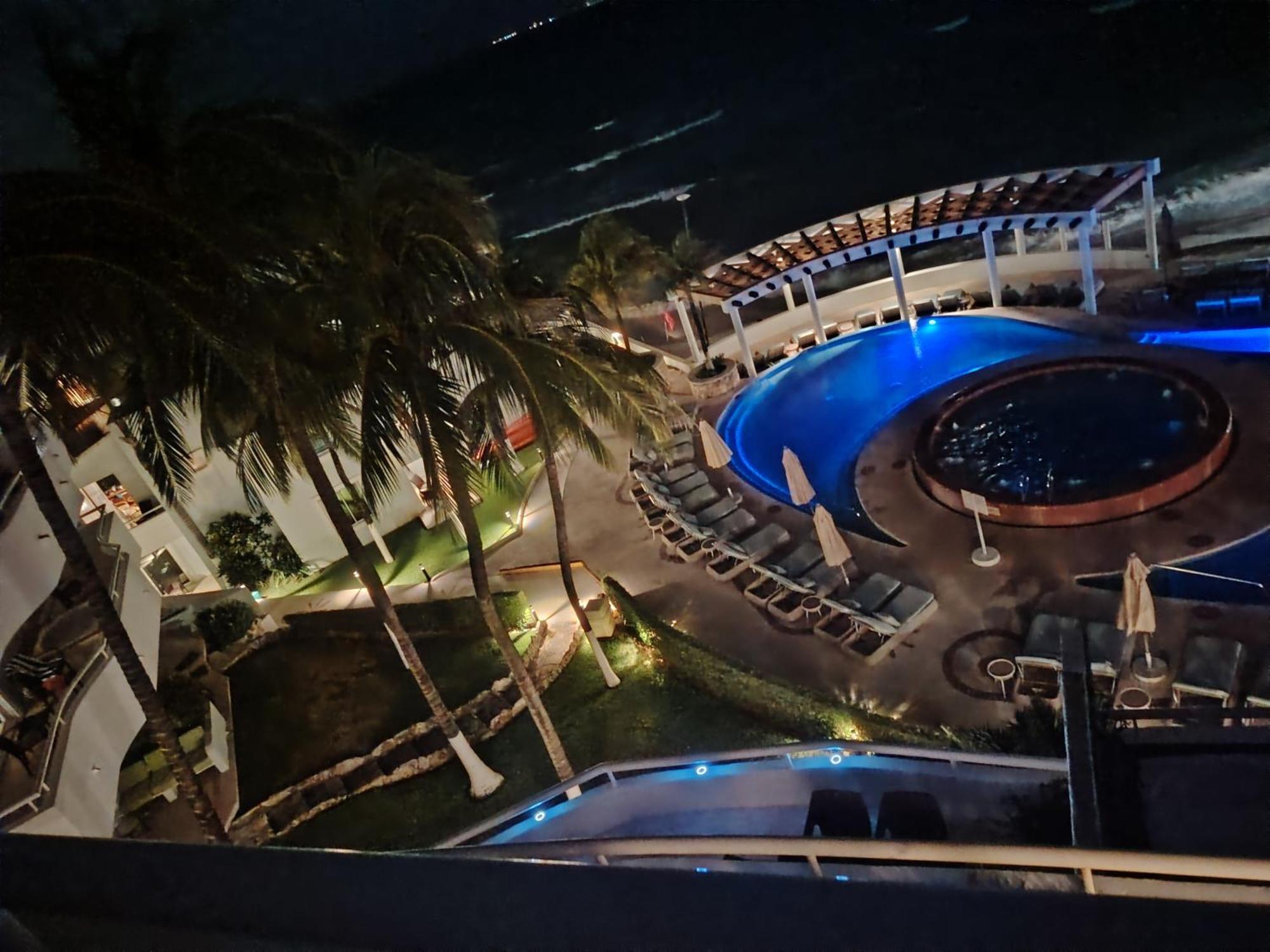 Sunset Fishermen Beach & Spa Resort プレヤデルカーメン エクステリア 写真