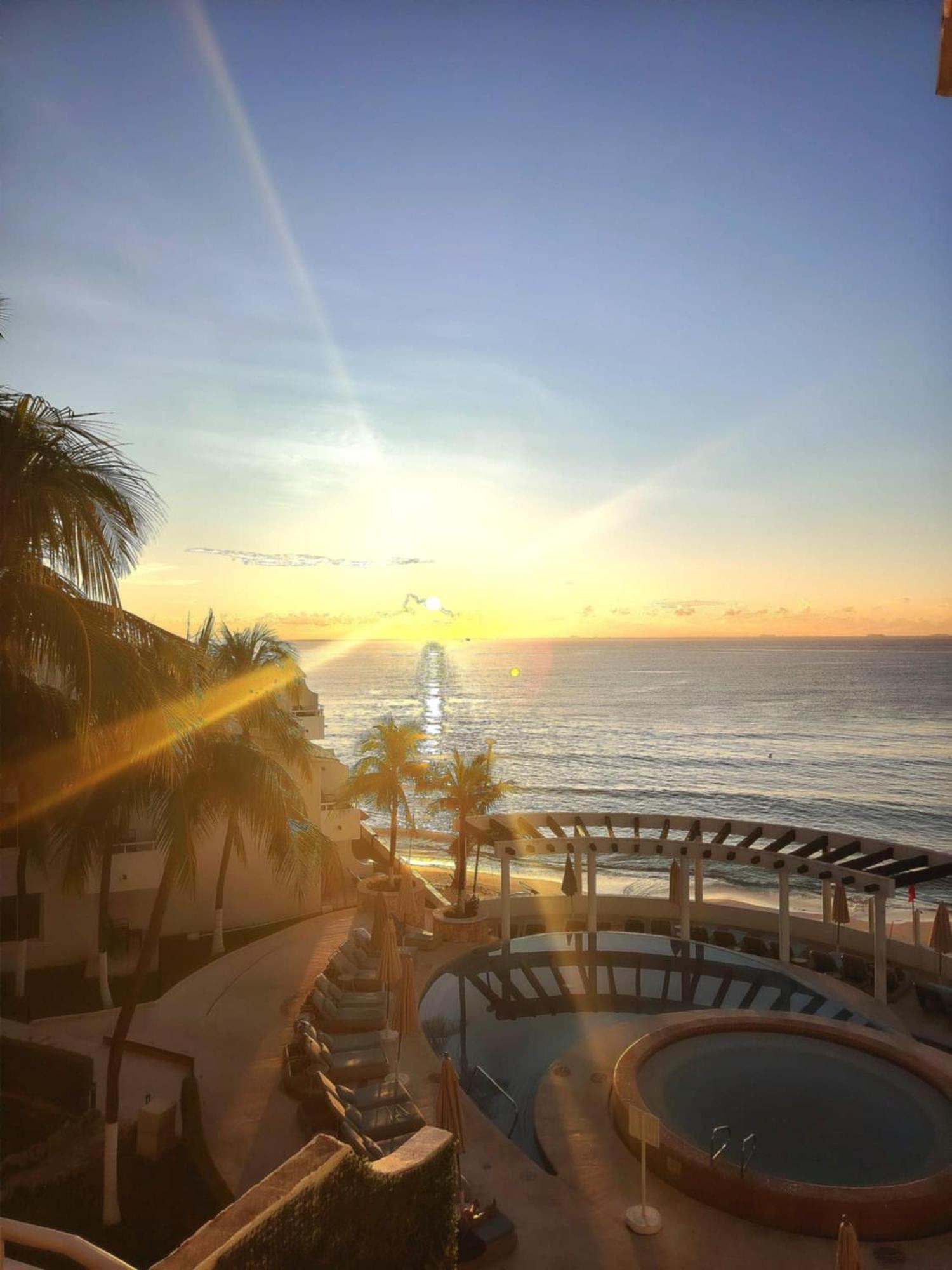 Sunset Fishermen Beach & Spa Resort プレヤデルカーメン エクステリア 写真