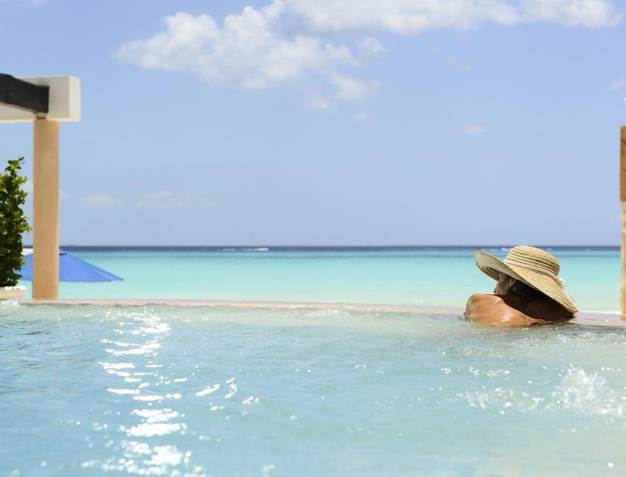 Sunset Fishermen Beach & Spa Resort プレヤデルカーメン エクステリア 写真