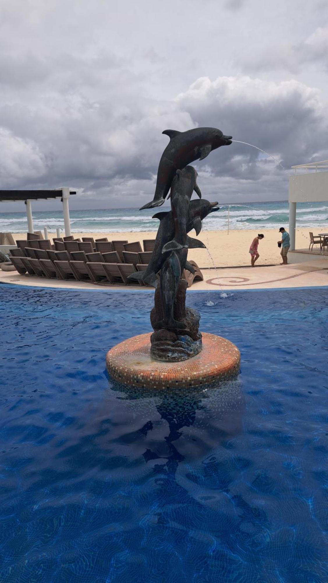 Sunset Fishermen Beach & Spa Resort プレヤデルカーメン エクステリア 写真
