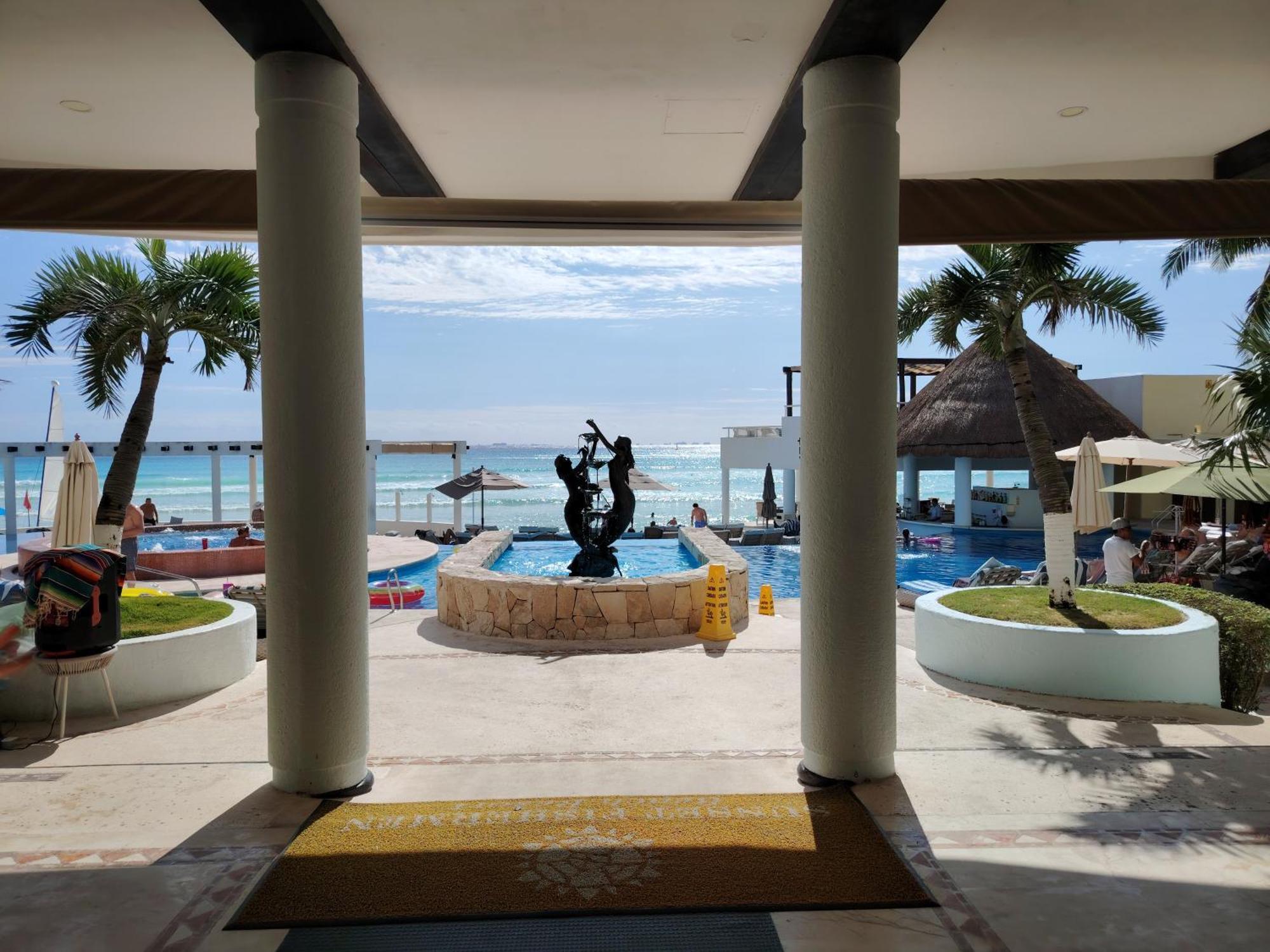 Sunset Fishermen Beach & Spa Resort プレヤデルカーメン エクステリア 写真