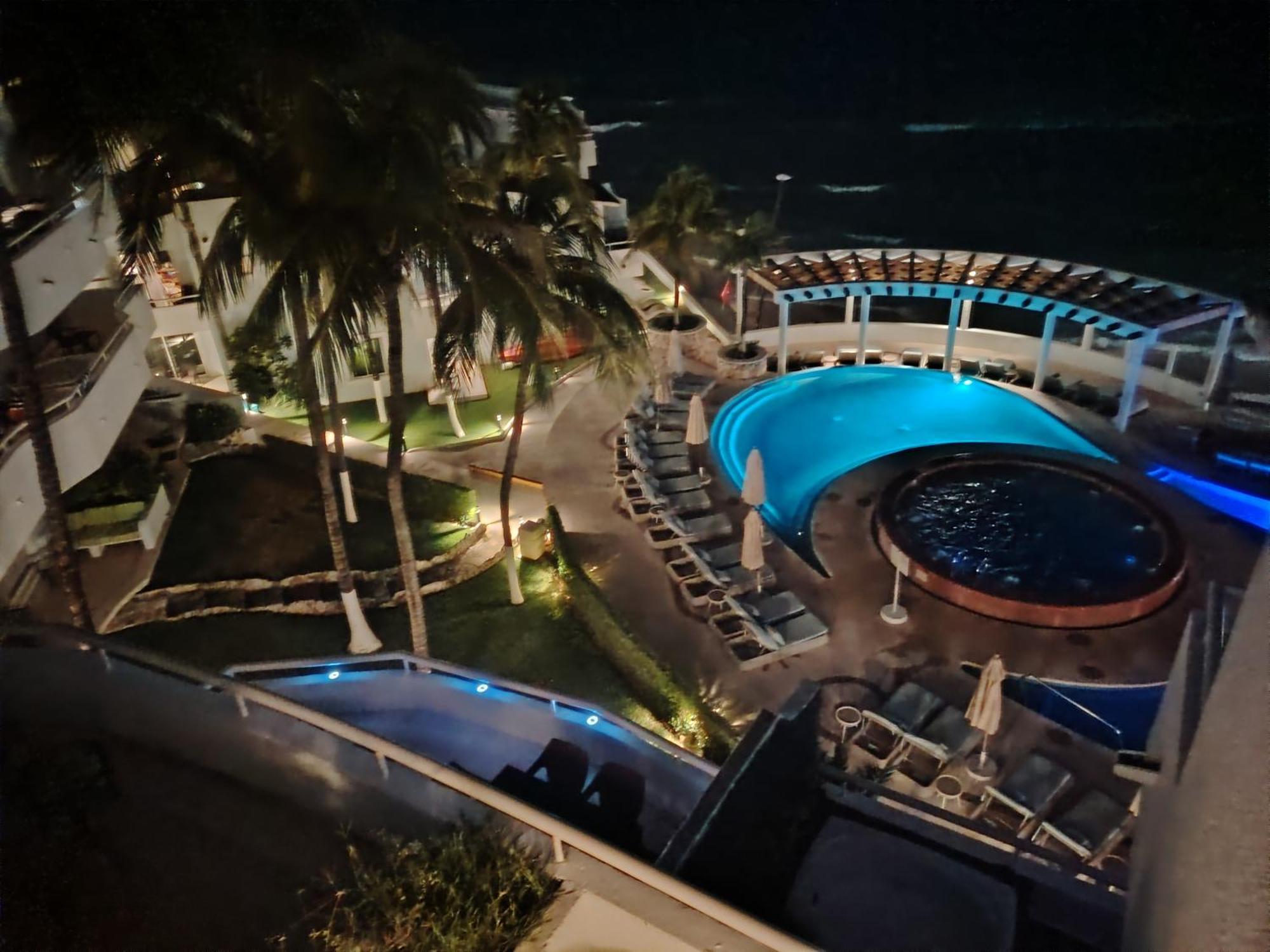 Sunset Fishermen Beach & Spa Resort プレヤデルカーメン エクステリア 写真