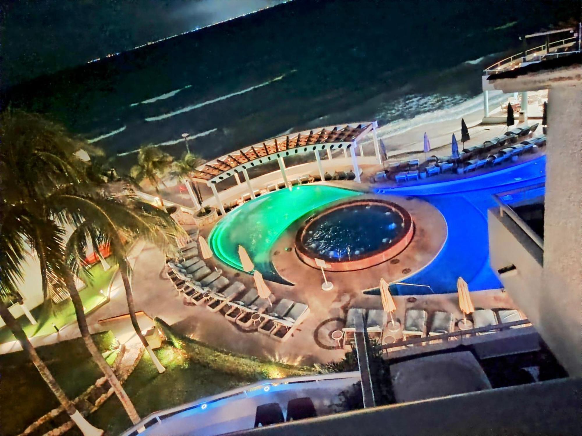 Sunset Fishermen Beach & Spa Resort プレヤデルカーメン エクステリア 写真