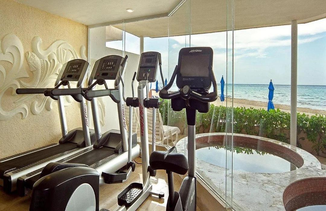 Sunset Fishermen Beach & Spa Resort プレヤデルカーメン エクステリア 写真