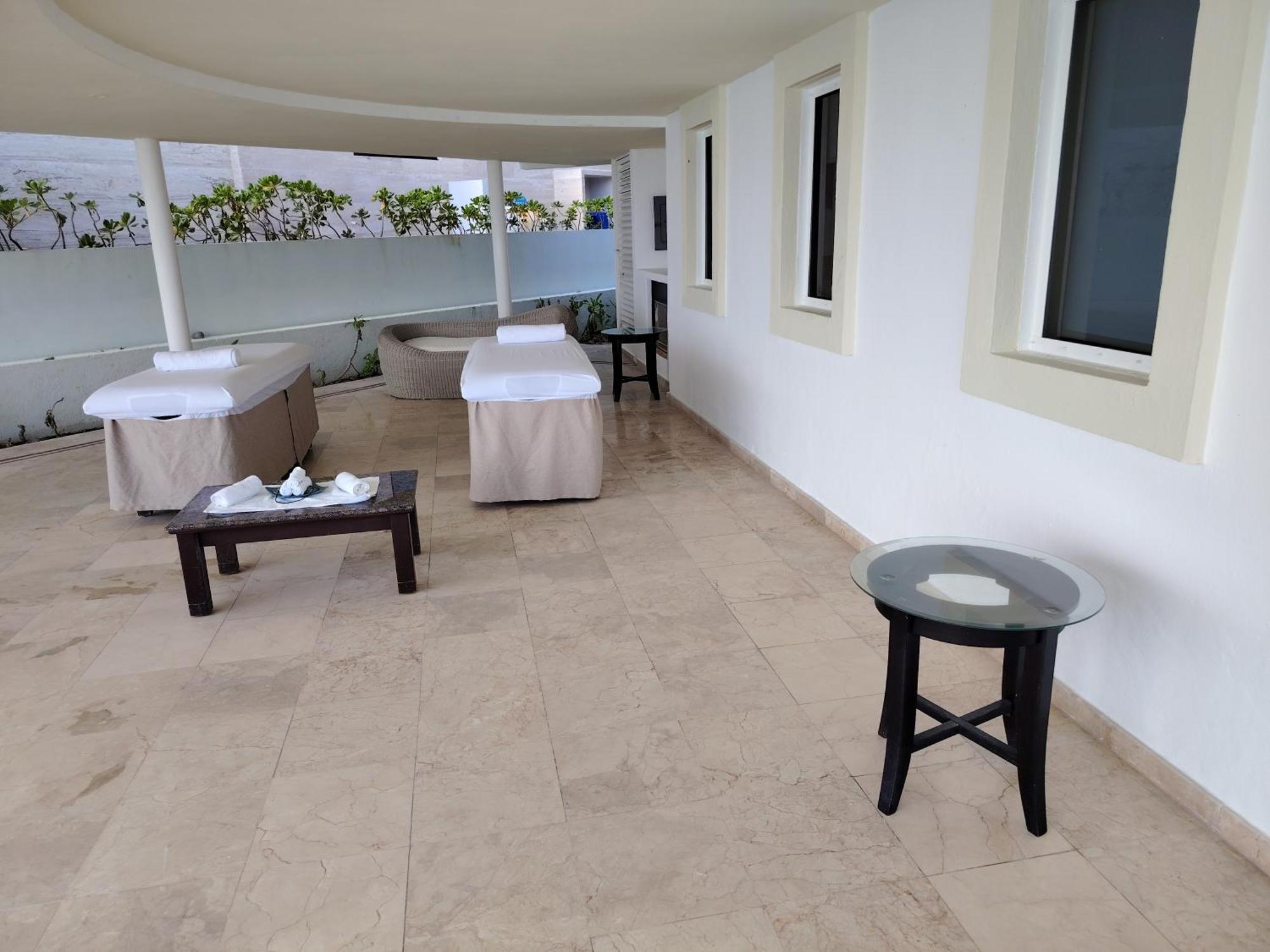Sunset Fishermen Beach & Spa Resort プレヤデルカーメン エクステリア 写真