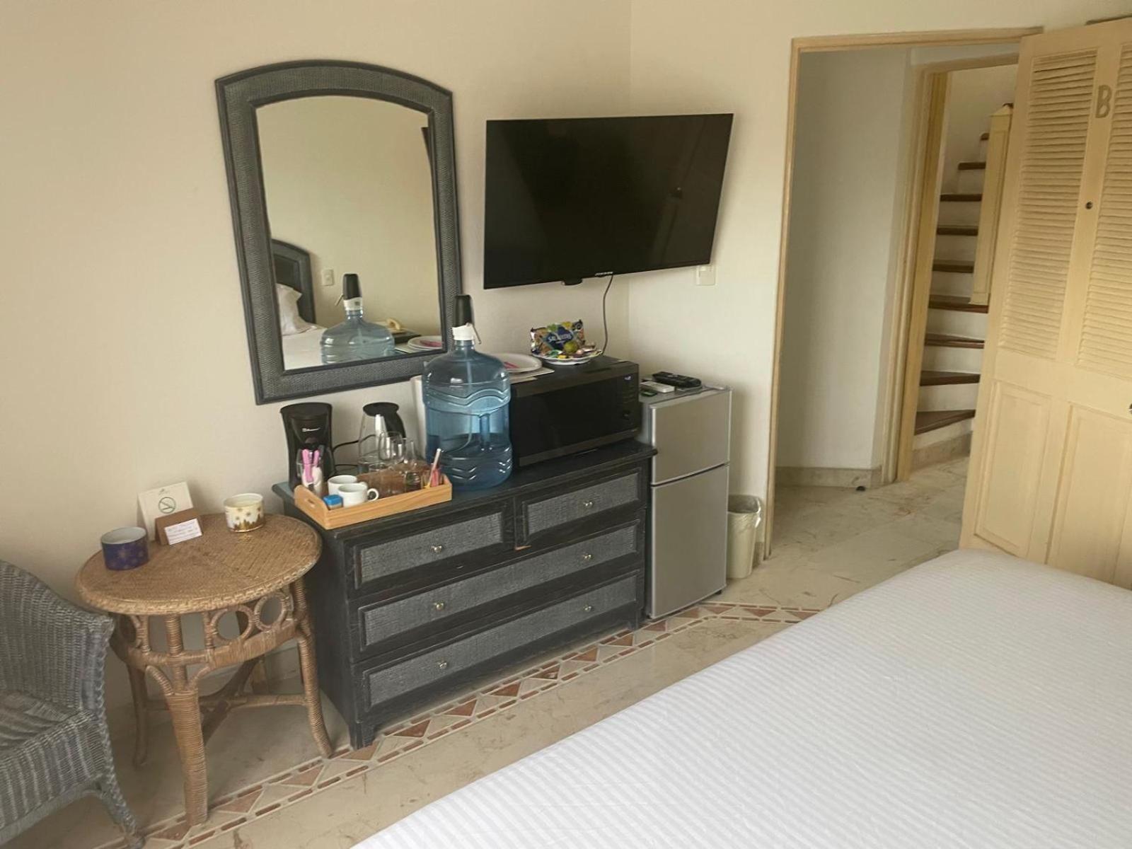 Sunset Fishermen Beach & Spa Resort プレヤデルカーメン エクステリア 写真